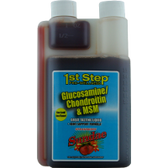 HPF-Glucosamine-Chondroitin-&-MSM--Strawberry-Sundae-16-oz-NEW | Muscleintensity.com