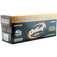 ISS-Oh-Yeah-RTD-Chocolate-17oz-12ct | Muscleintensity.com