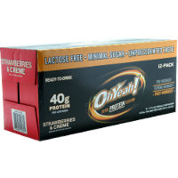 ISS-Oh-Yeah-RTD-Strawberry-17oz-12ct | Muscleintensity.com