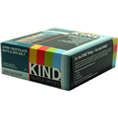 Kind-Bars-Dark-Chocolate-Nuts-&-Sea-Salt-lower-Sugar | Muscleintensity.com