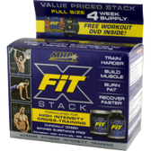 MHP-XFIT-Stack-1-X-Trainer-Orange-Cran-and-1-X-Power | Muscleintensity.com