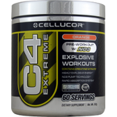 Cellucor-C4-Extreme-Orange-60-srv | Muscleintensity.com