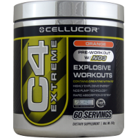 Cellucor-C4-Extreme-Orange-60-srv | Muscleintensity.com