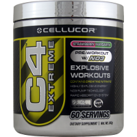 Cellucor-C4-Extreme-Straw-Marg-60-srv | Muscleintensity.com