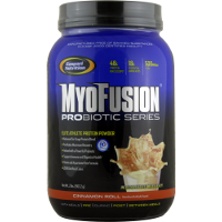 Gaspari-MyoFusion-PROBiotic-Cinnamon-Roll-2-lb | Muscleintensity.com
