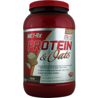 Met-Rx-Protein-&-Oats-2lbs-Coco | Muscleintensity.com