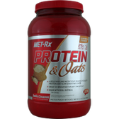Met-Rx-Protein-&-Oats-2lbs-Vanilla-Cinnamon | Muscleintensity.com