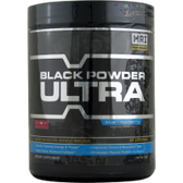 MRI-Black-Powder-Ultra-Blue-Raspberry-40-sv-240-g | Muscleintensity.com