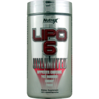 Nutrex-Lipo-6-Unlimited-120-ct | Muscleintensity.com