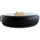 FlexSports-Leather-Small-Belt-Padded-4-inch | Muscleintensity.com