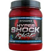 Myogenix-HyperShock-Rage-Blue-Raspberry-1-94-lb-40sv | Muscleintensity.com