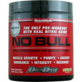 MuscleMeds-NO-Bull--Lemon-Ice-214-g | Muscleintensity.com