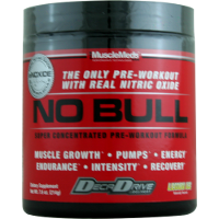MuscleMeds-NO-Bull--Lemon-Ice-214-g | Muscleintensity.com