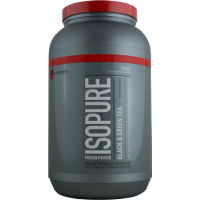 Nature's-Best-Iso-Black-&-Green-Peach-Tea-3lb | Muscleintensity.com