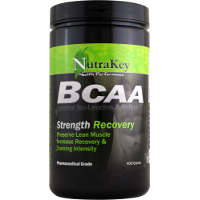 NutraKey-BCAA-Unflavored-400g | Muscleintensity.com