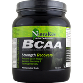 NutraKey-BCAA-Powder-Unflavored-750g | Muscleintensity.com