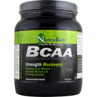 NutraKey-BCAA-Powder-Unflavored-750g | Muscleintensity.com
