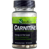 NutraKey-L-Carnitine-500-60ct | Muscleintensity.com