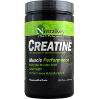 NutraKey-Creatine-Monohydrate-500g | Muscleintensity.com