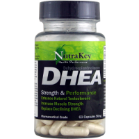 NutraKey-DHEA-50mg-60ct | Muscleintensity.com