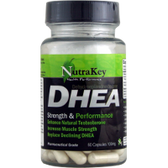 NutraKey-DHEA-100mg-60ct | Muscleintensity.com