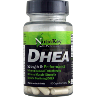 NutraKey-DHEA-100mg-60ct | Muscleintensity.com
