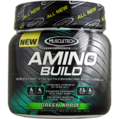 MuscleTech-Amino-Build-Green-Apple-30-srv | Muscleintensity.com