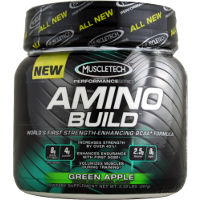MuscleTech-Amino-Build-Green-Apple-30-srv | Muscleintensity.com