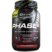 MuscleTech-Phase8-Multi-Phase-8-hour-Protein-Strawberry-2-lb | Muscleintensity.com
