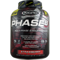 MuscleTech-Phase8-Multi-Phase-8-hour-Protein-Strawberry-4-4-lbs | Muscleintensity.com