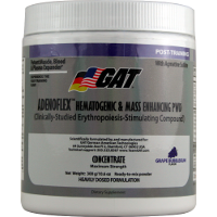 GAT-Adenoflex-Grape-300-g | Muscleintensity.com