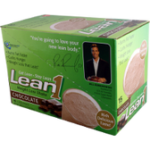 Nutrition-53-Lean1-Packet-Chocolate-15-ct | Muscleintensity.com