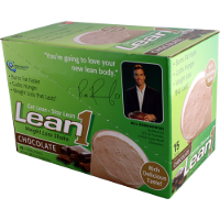 Nutrition-53-Lean1-Packet-Chocolate-15-ct | Muscleintensity.com