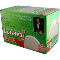 Nutrition-53-Lean1-Packet-Straw-15ct | Muscleintensity.com