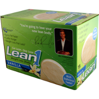 Nutrition-53-Lean1-Packet-Vanilla-15-ct | Muscleintensity.com