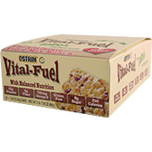 Ostrim-Vital-Fuel-Trail-Mix-Bar-12-ct | Muscleintensity.com