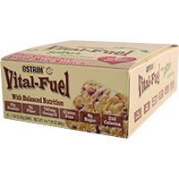 Ostrim-Vital-Fuel-Trail-Mix-Bar-12-ct | Muscleintensity.com