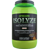 Species-Isolyze-Isolate-2lb-Chocolate-Peanut-Butter | Muscleintensity.com
