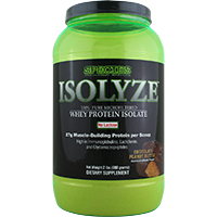 Species-Isolyze-Isolate-2lb-Chocolate-Peanut-Butter | Muscleintensity.com