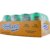 Pure-Protein-Shake-Chocolate-Mint-12ct | Muscleintensity.com