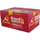MET-Rx-Good-N-Natural-Cranberry-Almond-Bar-6ct | Muscleintensity.com