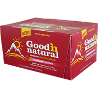 MET-Rx-Good-N-Natural-Cranberry-Almond-Bar-6ct | Muscleintensity.com