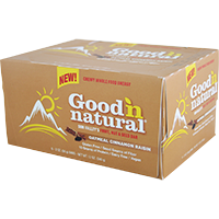 MET-Rx-Good-N-Natural-Oatmeal-Cinnamon-Raisin-56-g-6ct | Muscleintensity.com