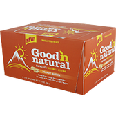 MET-Rx-Good-N-Natural-Peanut-Butter-Bar-6ct | Muscleintensity.com