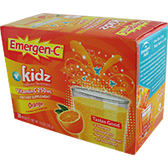 Alacer-Emergen-C-Kidz-Orange-30-ct | Muscleintensity.com