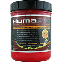 ALRI-Humapro-Fresh-Cut-Pineapple-90-srv | Muscleintensity.com
