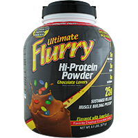 ANSI-Flurry-Protein-Chocolate-5-lb | Muscleintensity.com