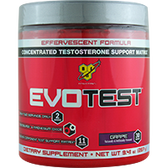 BSN-Evo-Test-Grape-300-g | Muscleintensity.com