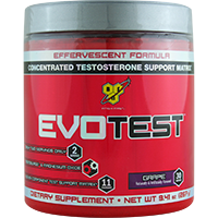 BSN-Evo-Test-Grape-300-g | Muscleintensity.com