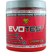 BSN-Evo-Test-Orange-300-g | Muscleintensity.com